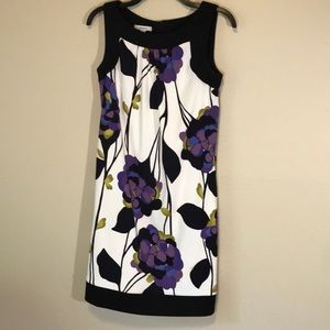 Dressbarn sleeveless sheath dress purple-MOVING SALE:ALL DRESSES $10 & 20%off 2+